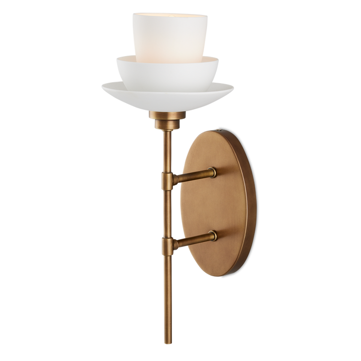 Etiquette Wall Sconce