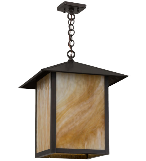 16"Sq Seneca Prime Pendant