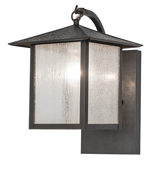 9" Wide Seneca Wall Sconce