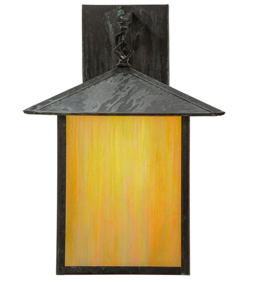 12"W Seneca Prime Straight Arm Wall Sconce