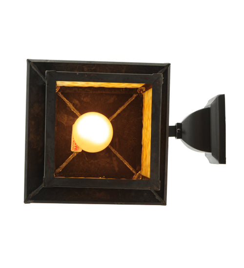 9"W Seneca Prime Hanging Wall Sconce