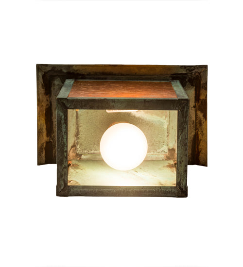 9"W Seneca Prime Wall Sconce