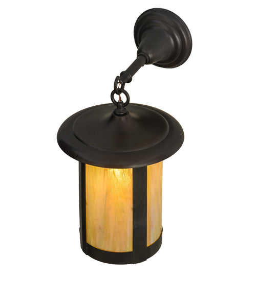 10"W Fulton Prime Hanging Wall Sconce