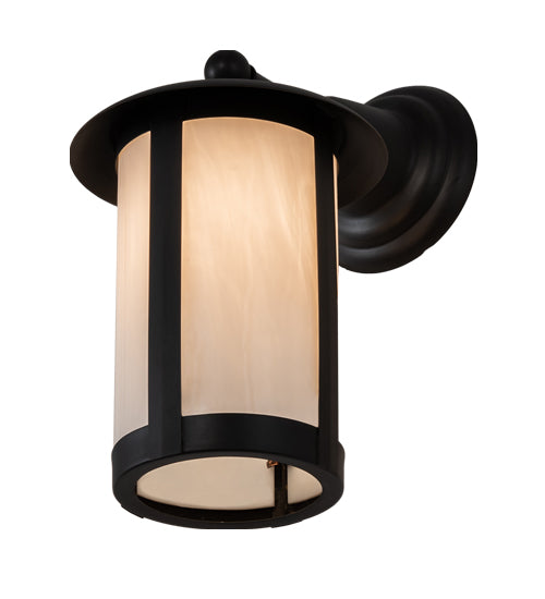 8" Wide Fulton Wall Sconce