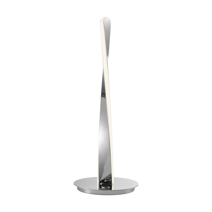 Tomlinson Table Lamp // Chrome