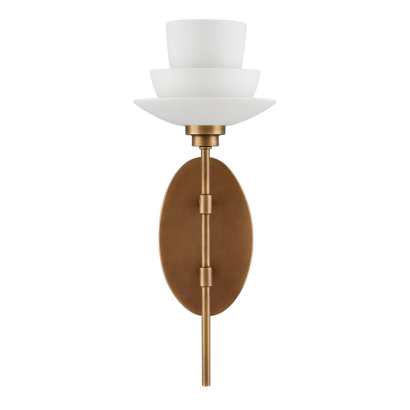 Etiquette Wall Sconce