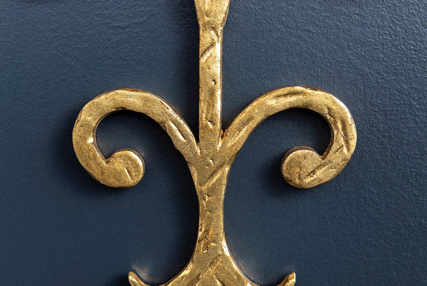 Crawford Wall Sconce - Crawford Gold