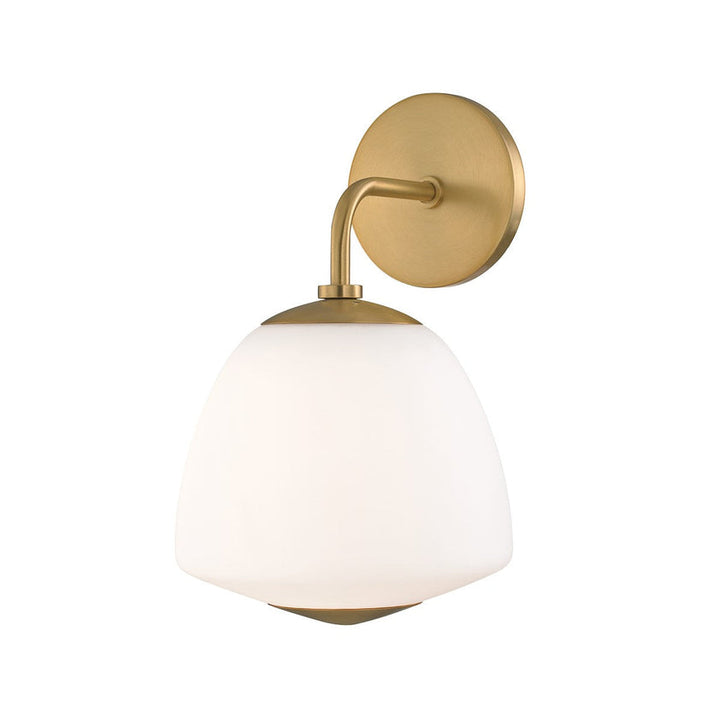 Jane Wall Sconce - Aged Brass