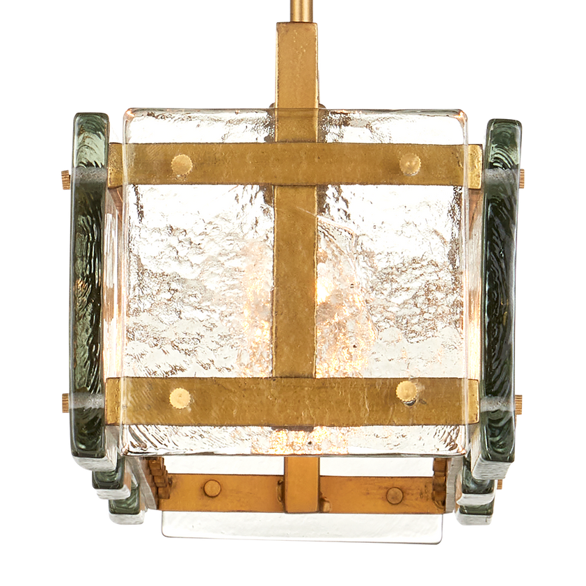 Countervail Rectangular Chandelier