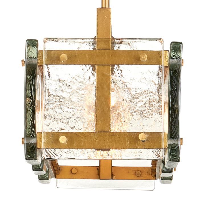 Countervail Rectangular Chandelier