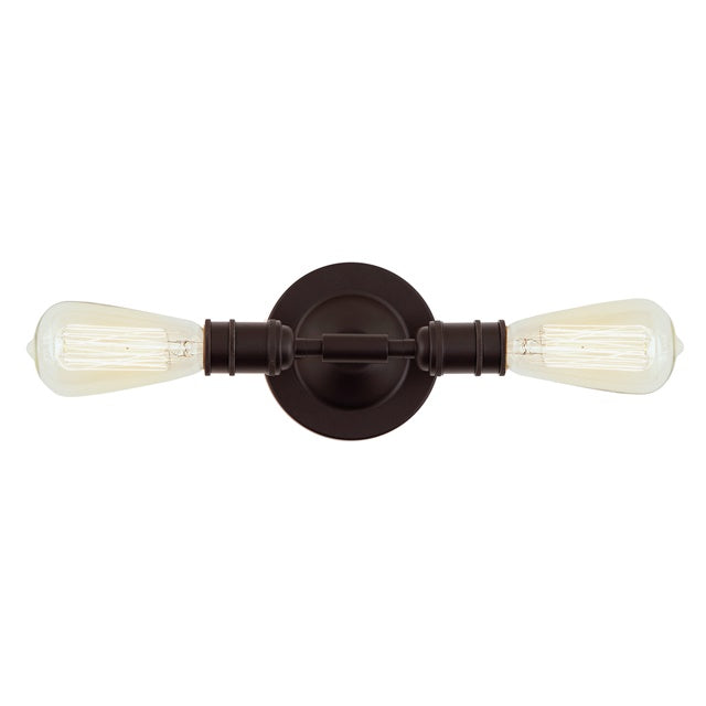 Bedford Two Light Vanity Sconce