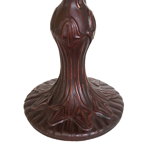 7.5" High Fleur Table Base