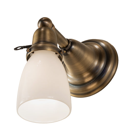 5" Wide Revival Goblet Wall Sconce