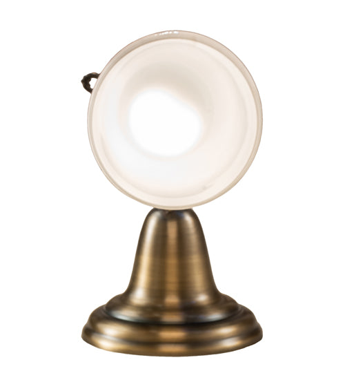 5" Wide Revival Goblet Wall Sconce