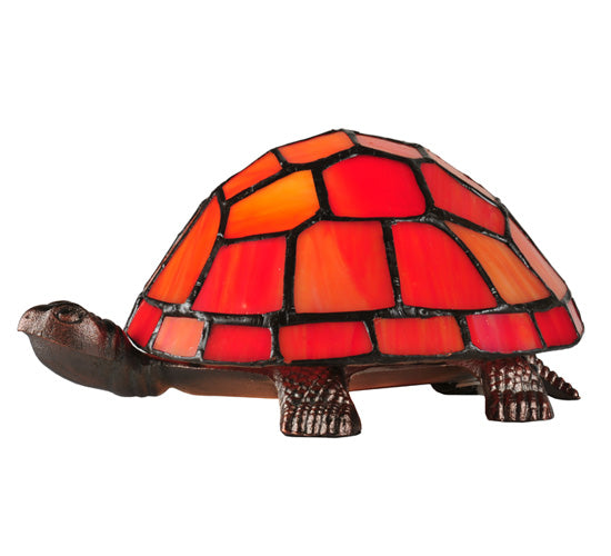 4"High Turtle Accent Lamp