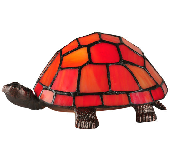 4"High Turtle Accent Lamp