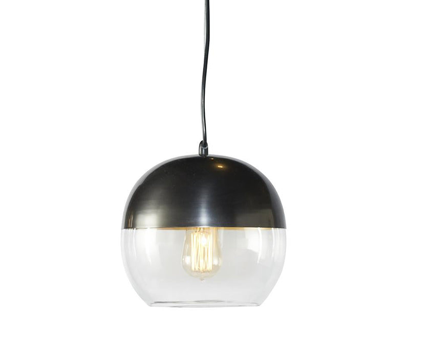 Palin Pendant Light - Gunmetal