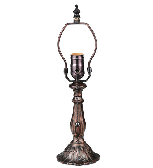 15" High Tiffany Laburnum Accent Lamp