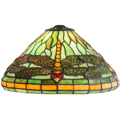 12" Wide Dragon Fly Shade