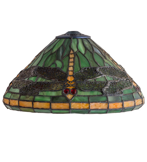 12" Wide Dragon Fly Shade