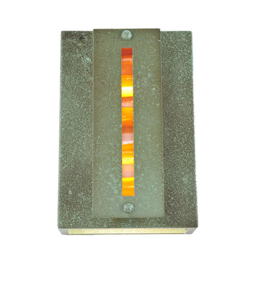 8"W Moss Creek Creekside Wall Sconce