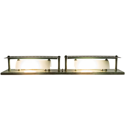 24" Wide Moss Creek Creekside 2 Light Vanity Light