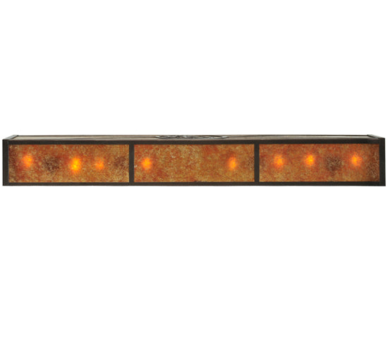 48" Wide Athabasca Personalized Vanity Light