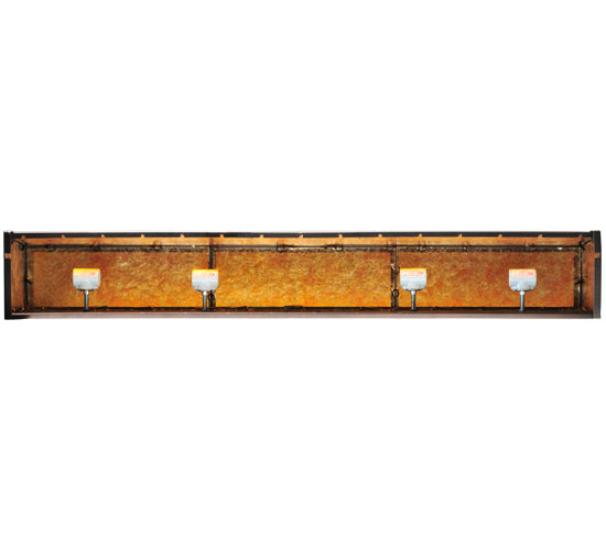 48" Wide Athabasca Personalized Vanity Light