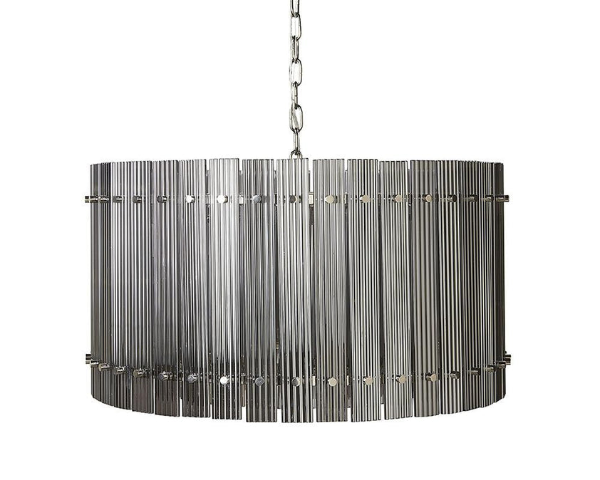 Kore Chandelier - Smoke Grey