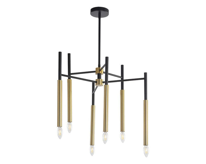 Hewitt Chandelier - Large