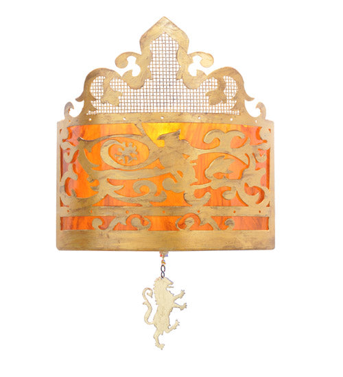 12"W Stanley Wall Sconce