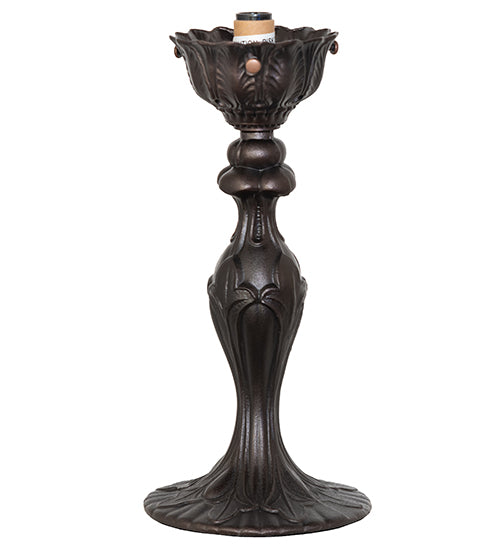 9.5" High Nouveau Table Base