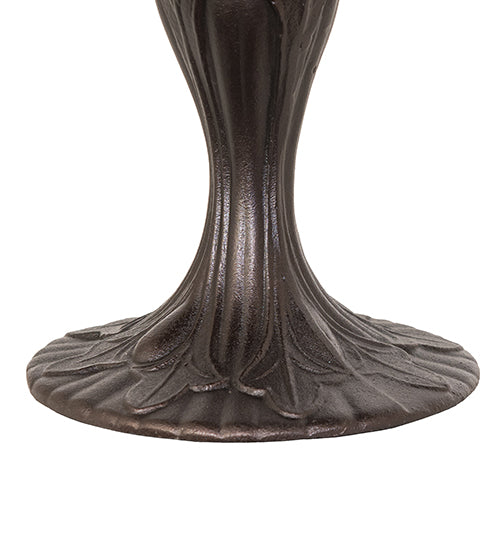 9.5" High Nouveau Table Base