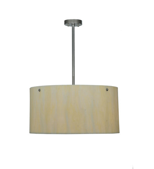 24" Wide Cilindro Idalight Pendant