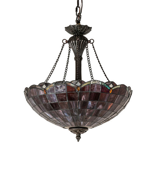 20" Wide Elan Inverted Pendant