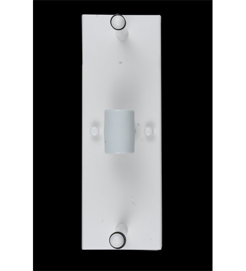 5.5"W Cilindro Wall Sconce