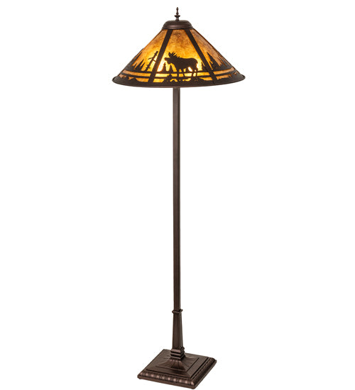 60" High Moose Creek Floor Lamp