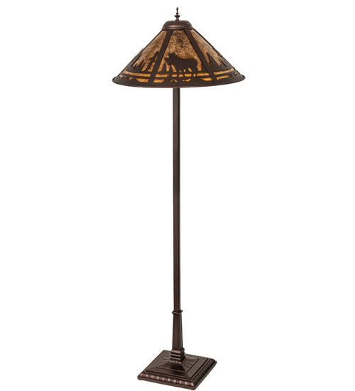 60" High Moose Creek Floor Lamp