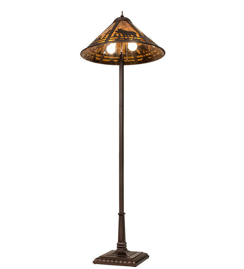 60" High Moose Creek Floor Lamp