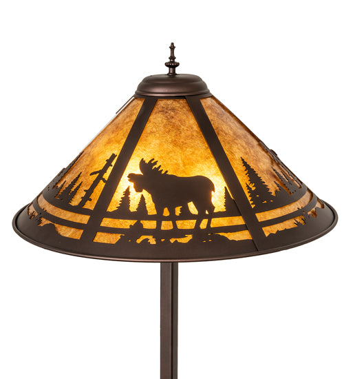 60" High Moose Creek Floor Lamp