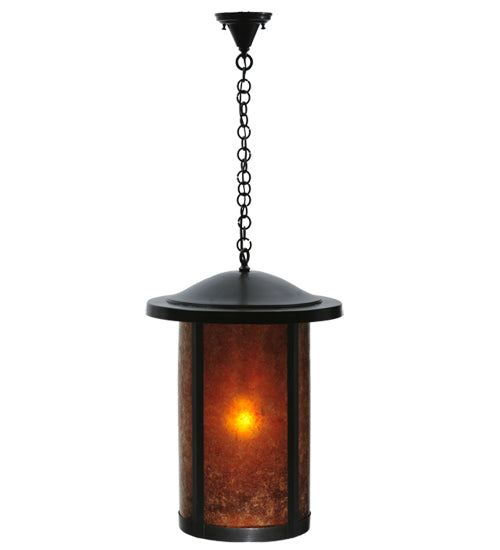 18" Wide Fulton Prime Hanging Lantern Pendant