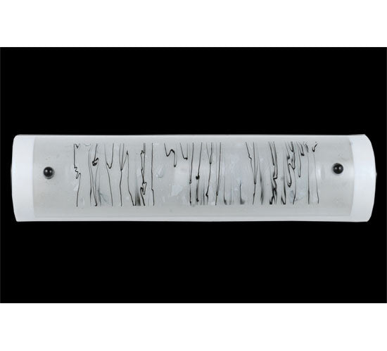 22"W Metro Fusion Twigs Vanity Light