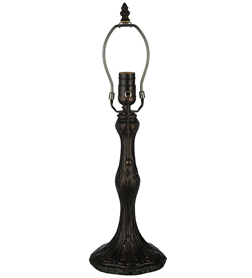 19" High Wisteria Table Lamp