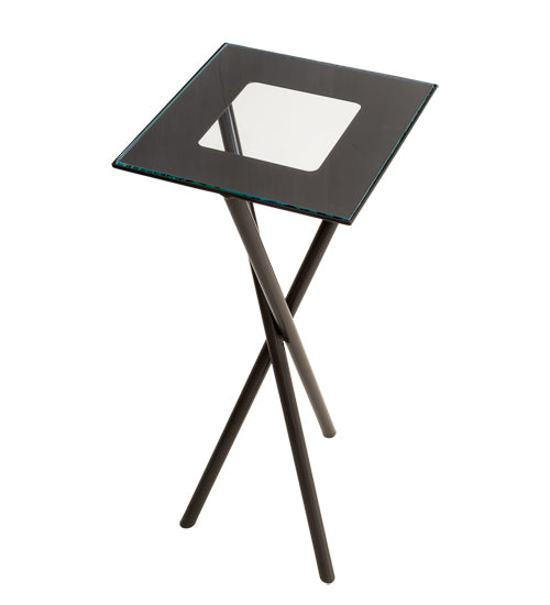 27" High Tripod Table