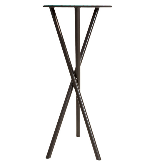 27" High Tripod Table