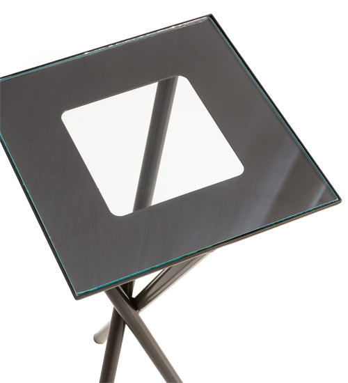 27" High Tripod Table