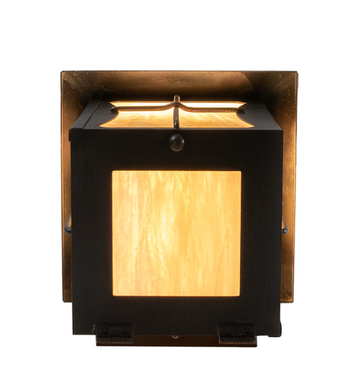 6" Wide Pelham Manor Wall Sconce