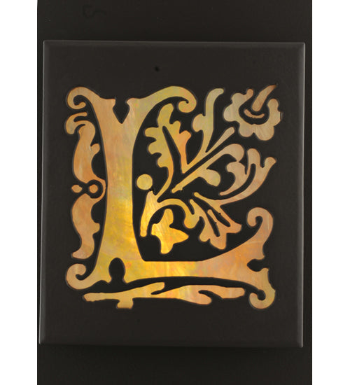 12"W Personalized Legacy Point Ranch LED Wall Sconce