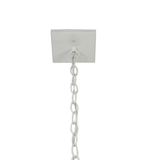 12"Sq Hyde Park Regents Pendant