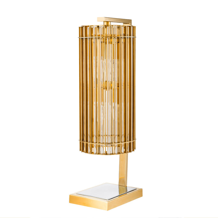 Table Lamp Pimlico Gold Finish